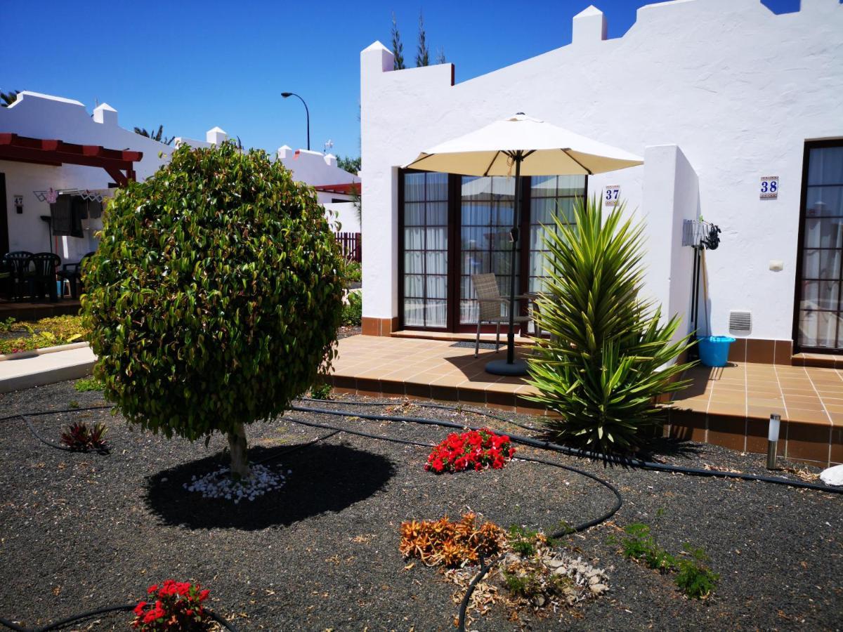 Bungalow Tranquillo E Soleggiato Caleta de Fuste Extérieur photo