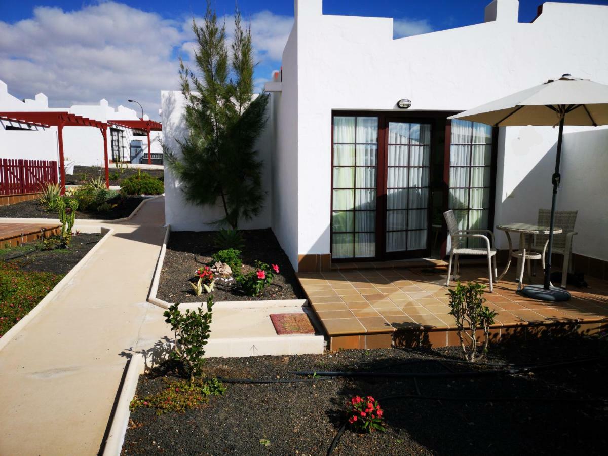 Bungalow Tranquillo E Soleggiato Caleta de Fuste Extérieur photo
