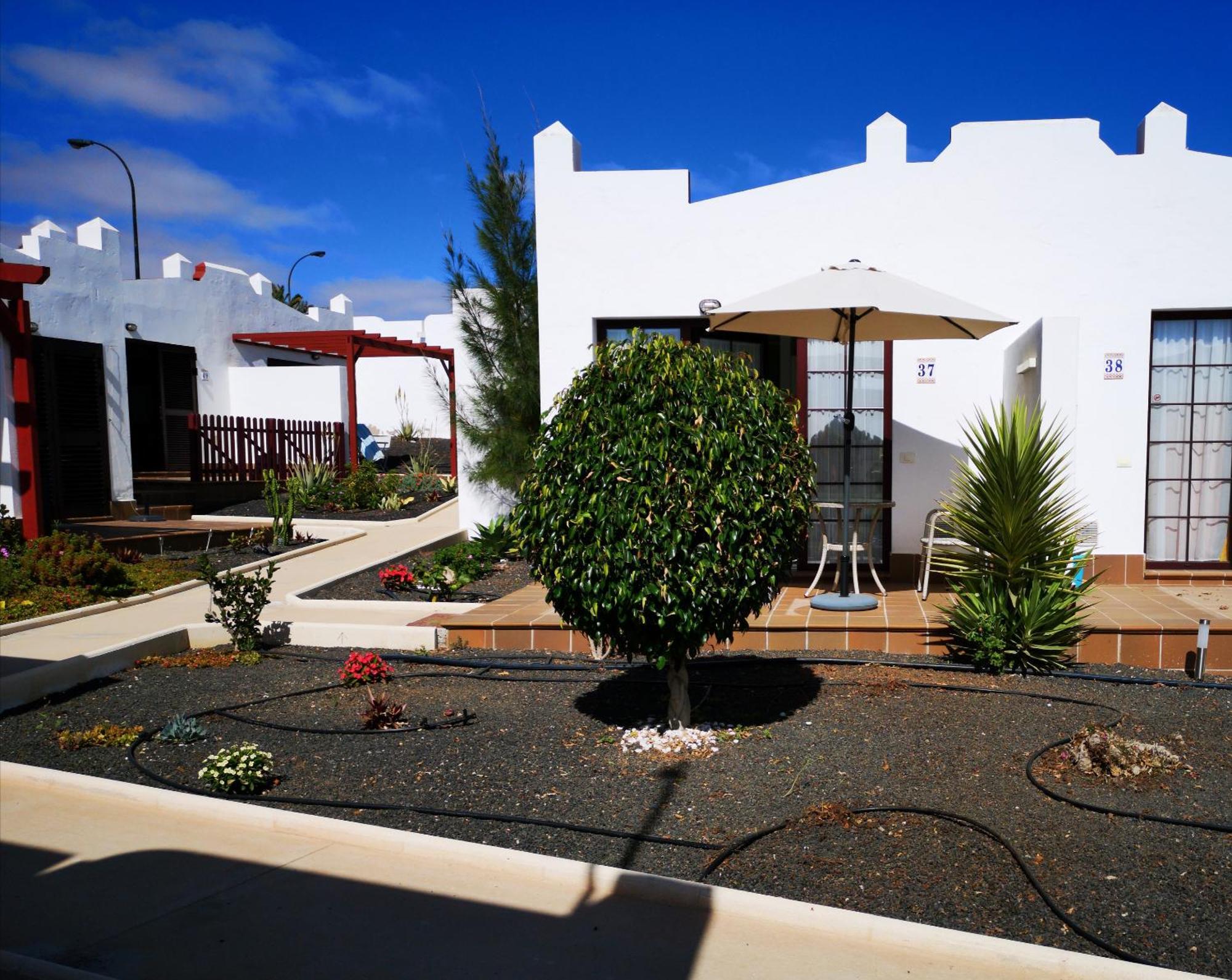 Bungalow Tranquillo E Soleggiato Caleta de Fuste Extérieur photo